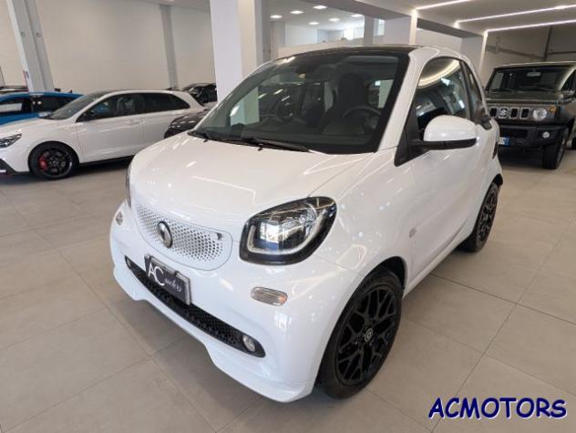 SMART ForTwo 70 1.0 Perfect rif. 23772088
