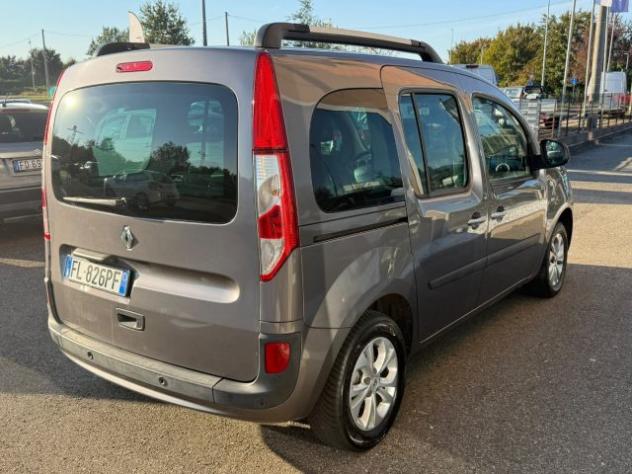 RENAULT Kangoo 1.5 dCi 90CV 5 porte Stop & Start Limited rif. 24136421 - Foto 7