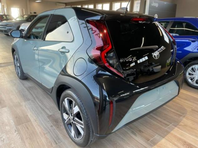 TOYOTA Aygo X 1.5 Hybrid 115 CV 5 porte Icon rif. 23114420 - Foto 5