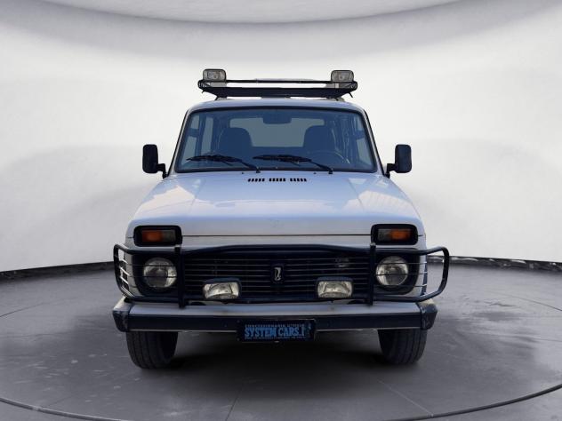 Lada Niva 1.7 MPI 82cv - GPL - AUTO NON RICONDIZIONATA - Foto 2