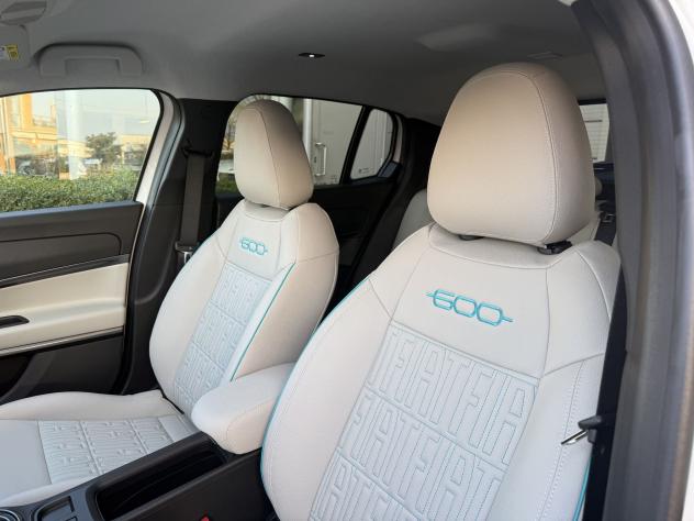 FIAT 600 1.2 hybrid La Prima 100cv auto *PRONTA CONSEGNA* - Foto 8