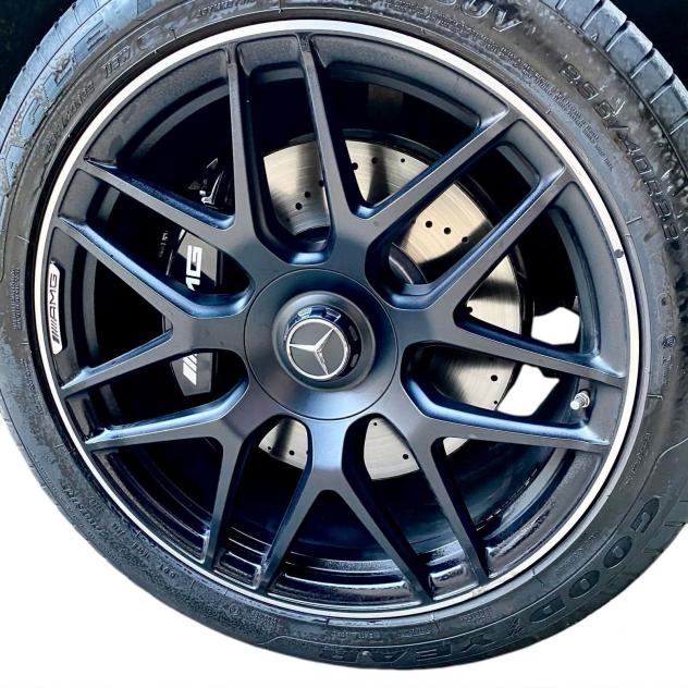 Mercedes-Benz Classe G MERCEDES-AMG G 63 Line *Iva Deducibile* - Foto 4