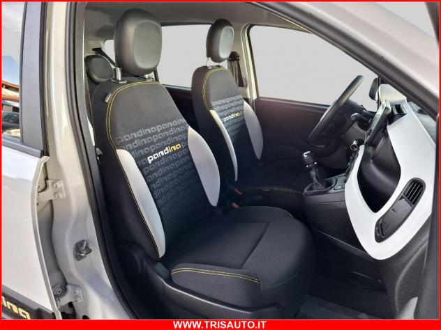 FIAT Panda 1.0 Hybrid Pandina Cross NEOPATENTATI - Foto 8