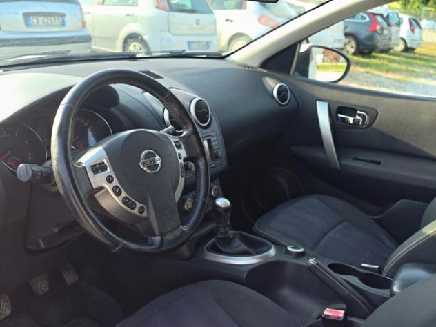 NISSAN Qashqai 4X4 1.6 dCi DPF Acenta COMMERCIANTI rif. 24190872 - Foto 9