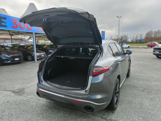 Alfa Romeo Stelvio 2.2 Turbodiesel 210 CV AT8 Q4 Veloce - Foto 7