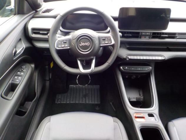JEEP Avenger 1.2 Turbo 100 CV Longitude rif. 24221349 - Foto 7