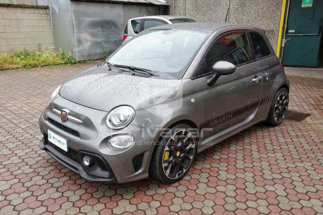 Abarth 595 1.4 Turbo T-Jet 145 CV