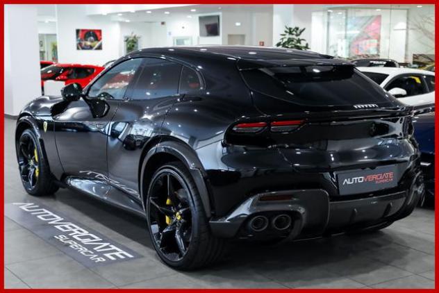FERRARI Purosangue Purosangue|IVA ESP|FULL CARBON SPEC| rif. 23820514 - Foto 5