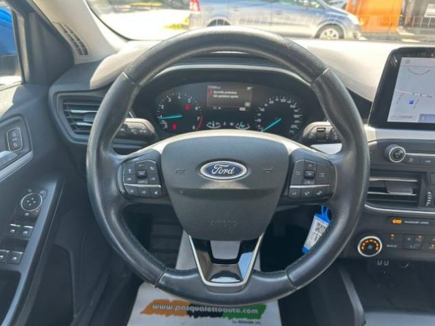 FORD Focus 1.0 E.Boost 125 CV automatico SW Business Co-Pilot rif. 23838679 - Foto 4