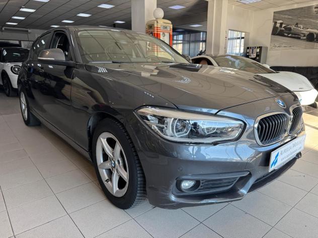 Bmw 118 118d 5p. Advantage FULL OPTIONAL SUBITO DISPONIBILE - Foto 3