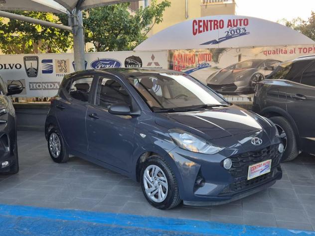 HYUNDAI - i10 - 1.0 MPI Prime