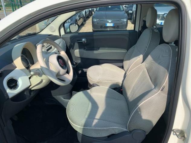 FIAT 500 1.2 Lounge rif. 24195301 - Foto 9