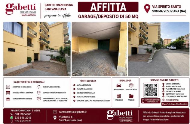 Box/Posto auto - Somma Vesuviana . Rif.: Cod. rif 3256876ARG - Foto 5