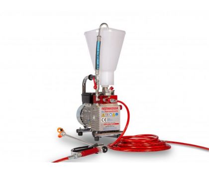 TECNOVER Pompe Airless Professional - Foto 6