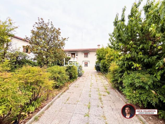CASA SEMI INDIPENDENTE di 5 vani e di 199 mq (GODEGA DI SANT'URBANO) rif. LV99 - Foto 2