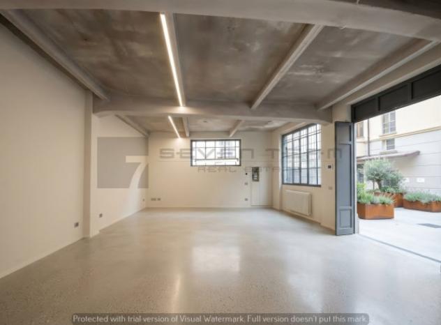 Loft / Open Space di 140 m² con 4 locali in vendita a Milano - Foto 8