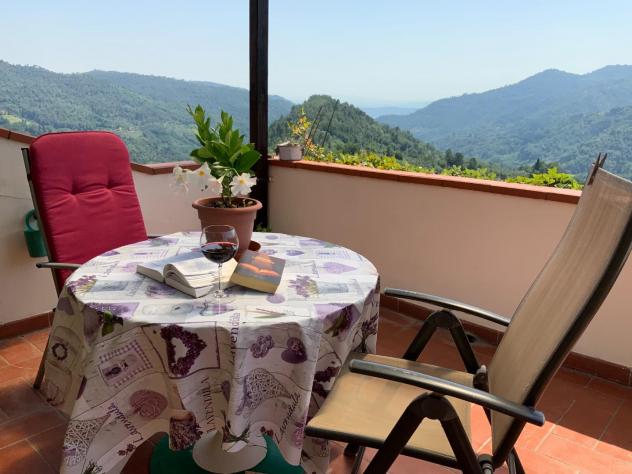 Terratetto in vendita a Aramo - Pescia 110 mq Rif: 1269995 - Foto 2