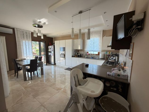 VENDESI – REGGIO CALABRIA – CROCE VALANIDI Maestosa Villa Indipendente - Foto 7