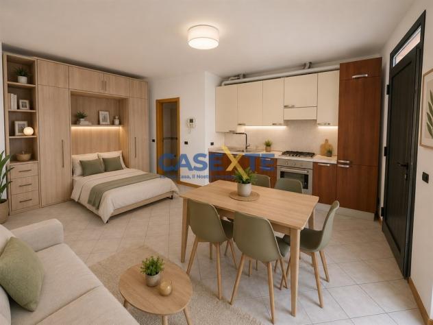 Robbiate – Elegante appartamento in palazzina completamente ristrutturata - Foto 8