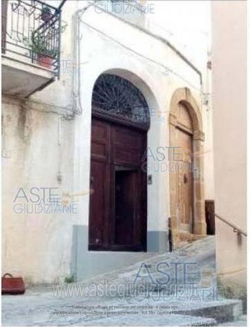 IMMOBILI-IMMOBILE RESIDENZIALE-Corso Umberto I° - Cortile Carmine n.7