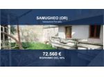 Immobile in asta di 445 m², box auto in vendita a Samugheo