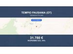 Immobile in asta di 62 m² in vendita a Tempio Pausania