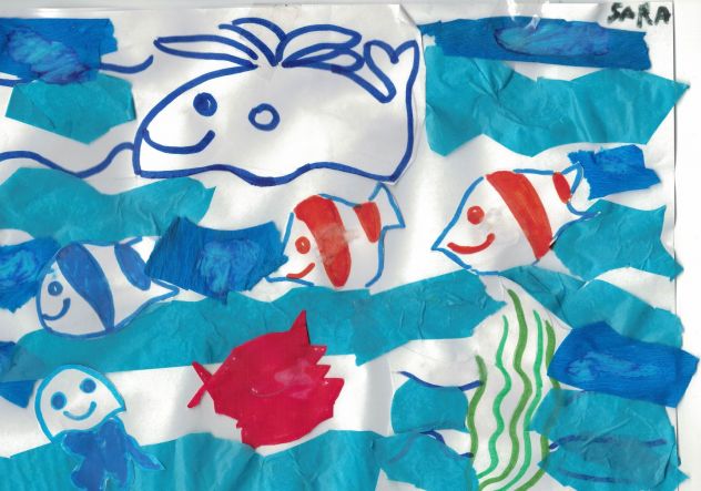 Si   organizza  grest  artistico  per bambini-   ( 60 euro mensile  )( lun-ven)- - Foto 2
