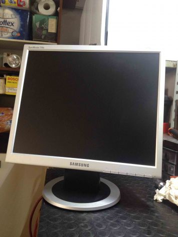Monitor SaMsung 17"