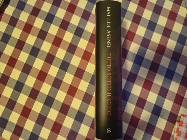 Questo annuncio ha 4 immagini 4 Libro Tutto sotto il cielo di Matilde Asensi - Foto 2