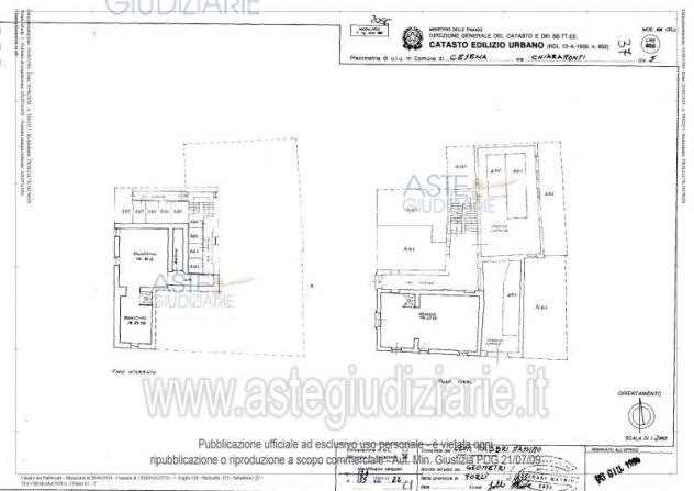 IMMOBILI-IMMOBILE COMMERCIALE-Via Boccaquattro, 28, 47521 Cesena FC, Italia - Foto 10