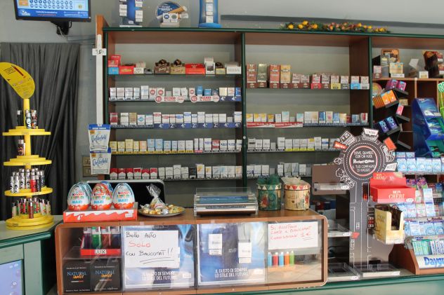 Tabaccheria a una 30ina di kilometri da Pordenone