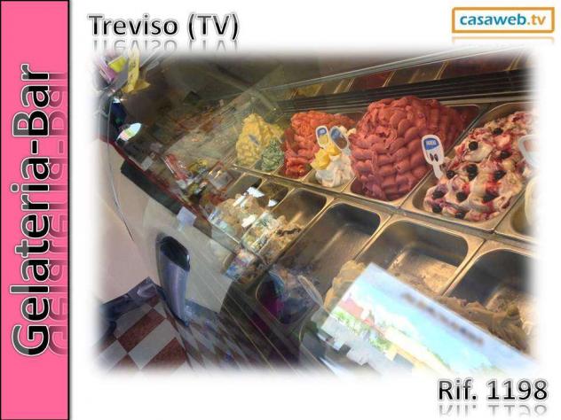 1198 - Gelateria a Treviso - Foto 2