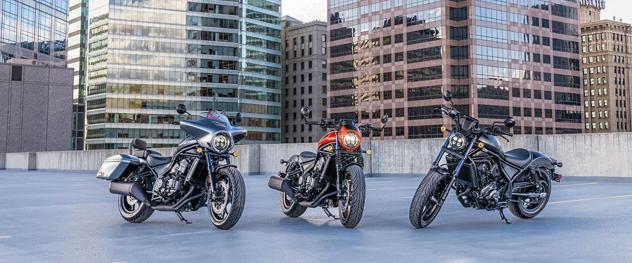 Honda Rebel 500 RATE A PARTIRE DA € 71,50 E SENZA ANTICIPO - Foto 3