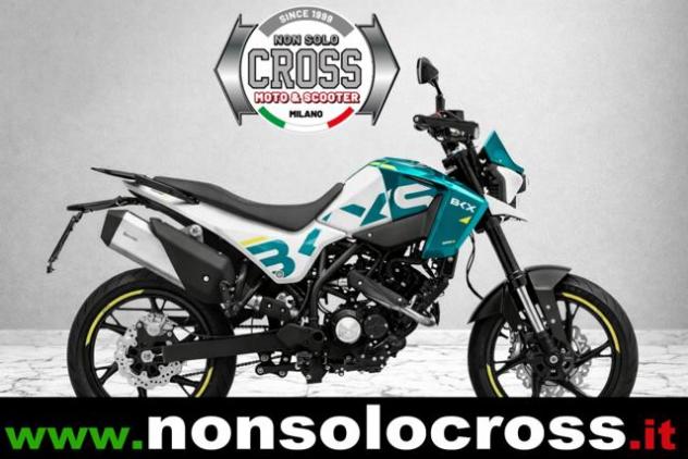 BENELLI BKX 125 s - ANNO 2026 rif. 23948449