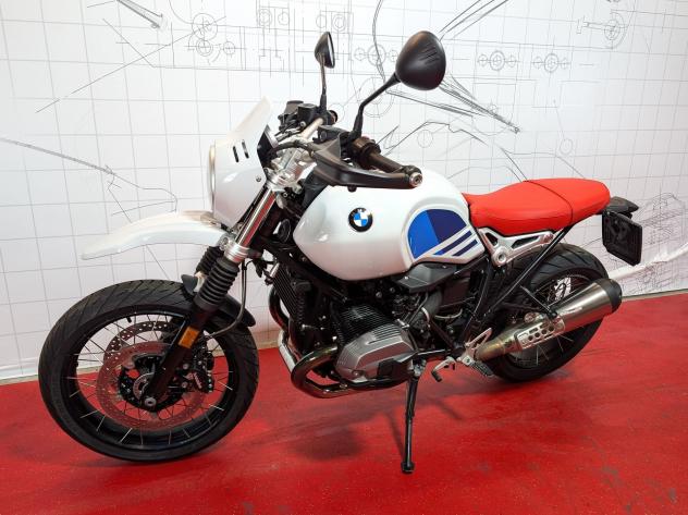 BMW R nineT R nineT Urban GS 1200 - Foto 6