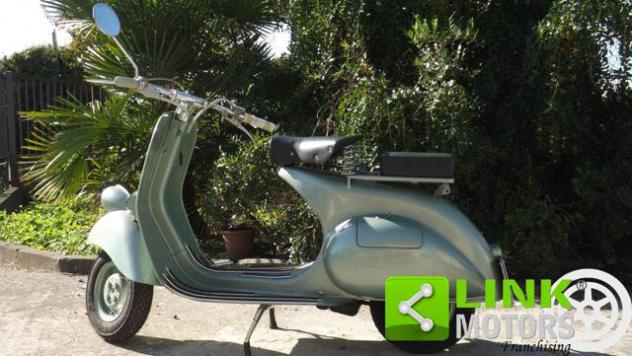 PIAGGIO Vespa 125 vacanze romane 125 riverniciata targhe e libretto originali - Foto 4