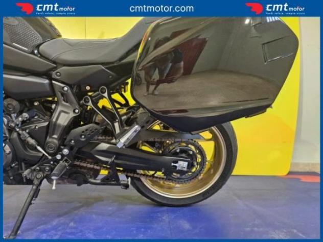YAMAHA Tracer 7 Garantita e Finanziabile rif. 24051030 - Foto 10