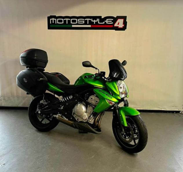 KAWASAKI ER-6N 2008