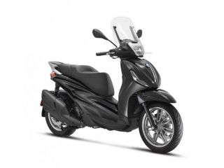 Piaggio Beverly 400 BEVERLY 400 HPE E5 MY24 NERO COSMO