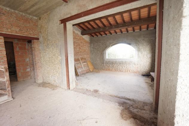 CASA INDIPENDENTE di 5 vani e di 165 mq (SAN CASCIANO IN VAL DI PESA - Talente) rif. 2/306 - Foto 13