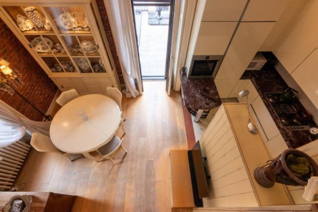Appartamento di 139 m² con 3 locali e box auto in affitto a Milano - Foto 4