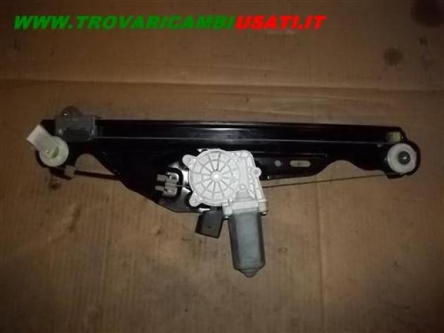 ALZACRISTALLO ELETTR.PORTA POST.S. 6 FILI BMW Serie 5 E61 Touring  Carrozzeria  Lamierati esterni  Porte  Alzacristallo por BMW - Serie 5 E60 4 porte