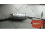 Silenziatore Posteriore Seat Cordoba 6K5253609E