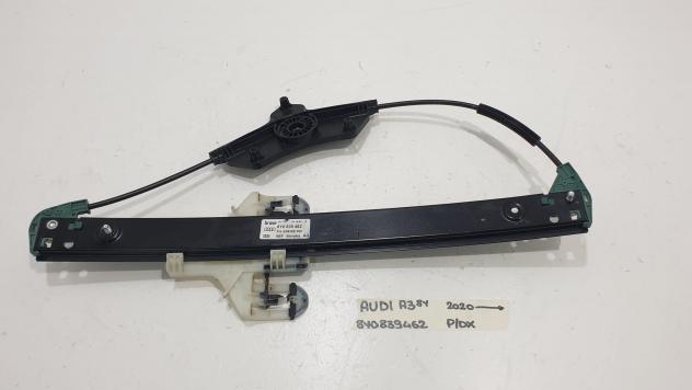 CREMAGLIERA POSTERIORE DESTRA AUDI A3 Sportback (8YA) 8Y0839462 (19) - Foto 2