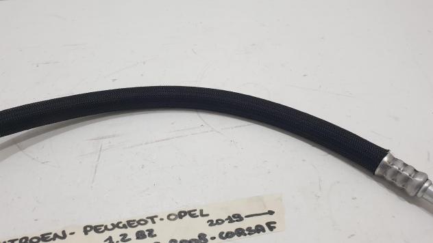 TUBO ARIA CONDIZIONATA PEUGEOT 2008 Serie 9826365980 Benzina 1.2 TB (19) - Foto 9