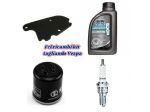 Piaggio Vespa Sprint tagliando filtri olio belray denso centralina rapid bike