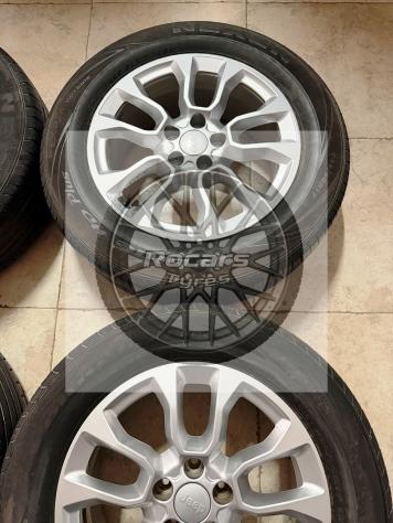 Cerchi 17 originali Jeep Compass e pneumatici - Foto 6