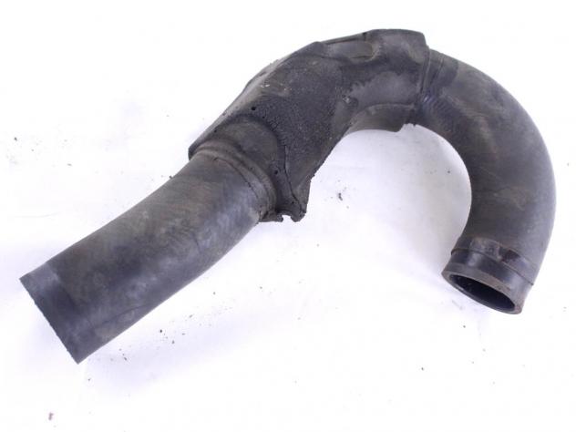 1730233010 MANICOTTO ALTAPRESSIONE INTERCOOLER TOYOTA AURIS 1.4 D 66KW 5M 5P (2007) RICAMBIO USATO - Foto 4