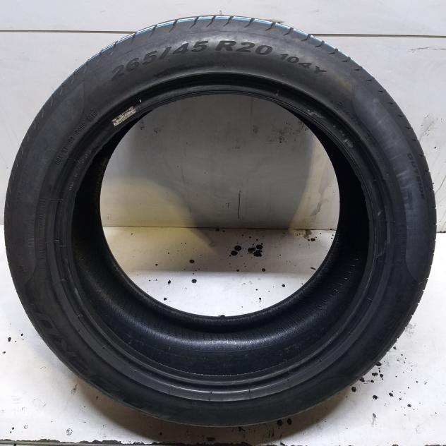 2 GOMME 265 45 20 PIRELLI A61660 - Foto 8