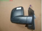 CALOTTA RETROVISORE EST.D.(da verniciare) NERO PLASTICA *GRAFFI 5 FILI VOLK &hellip;